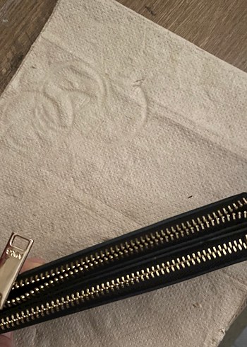 Mango siyah cüzdan - Görsel 8