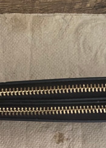 Mango siyah cüzdan - Görsel 10