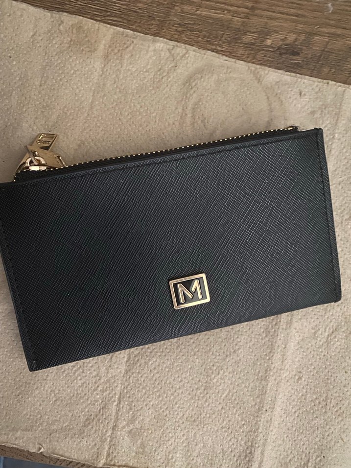 Mango siyah cüzdan - Görsel 3