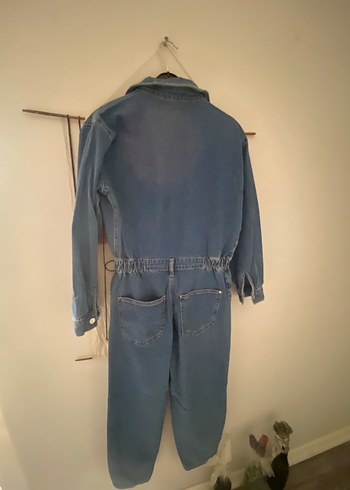 Mavi marka tulum - Görsel 4