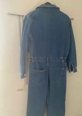 Mavi marka tulum - Görsel 3