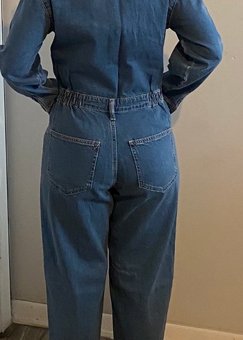 Mavi marka tulum - Görsel 8