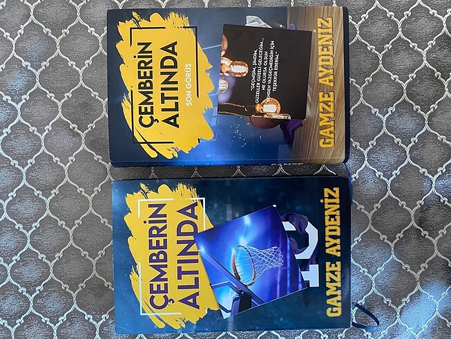 Cemberin Altinda 2 li set