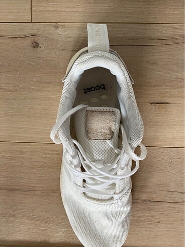 43 Beden beyaz Renk Adidas Spor Ayakkabi