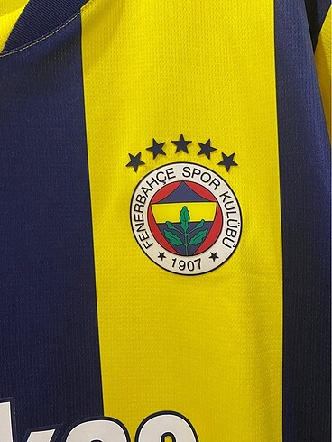 xl Beden sarı Renk 24-25 Fenerbahçe Forma