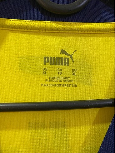 xl Beden 24-25 Fenerbahçe Forma