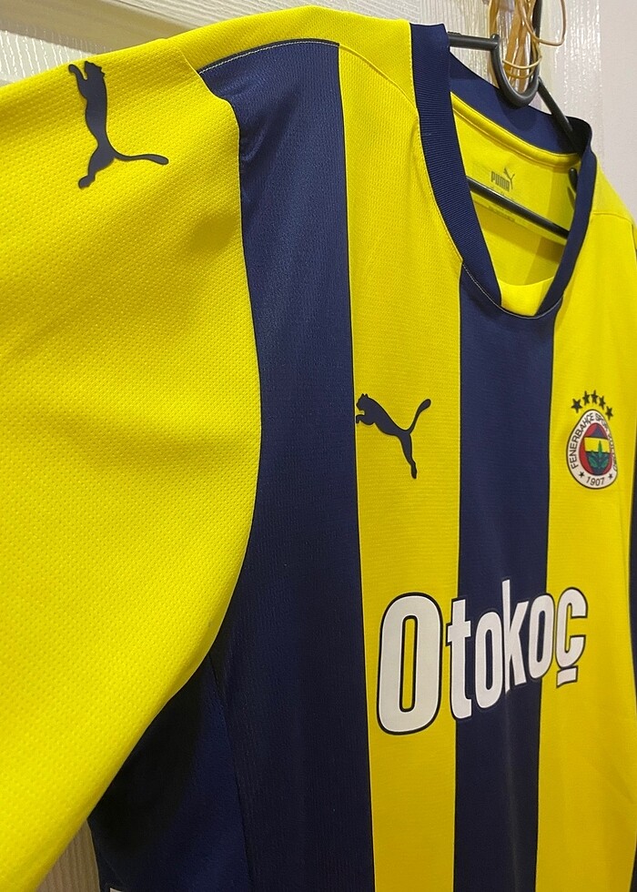 24-25 Fenerbahçe Forma - Görsel 5