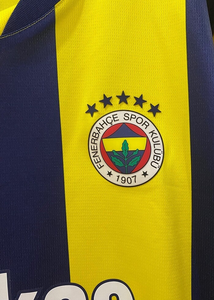 24-25 Fenerbahçe Forma - Görsel 4