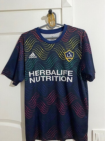 LA Galaxy Ibrahimovic Formasi