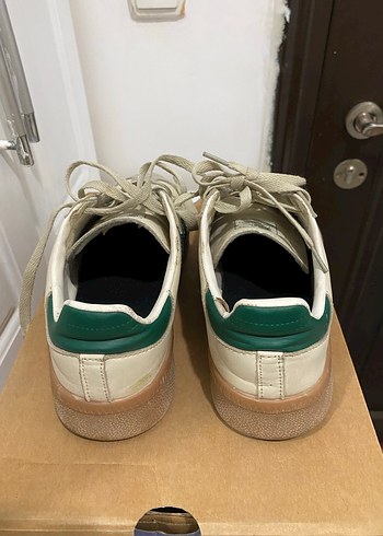 Original White Shoes - Görsel 2