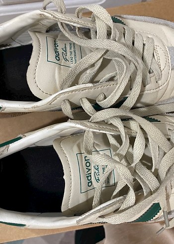 Original White Shoes - Görsel 3