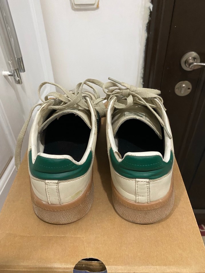 Original White Shoes - Görsel 2