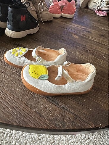 25 Beden Camper limon
