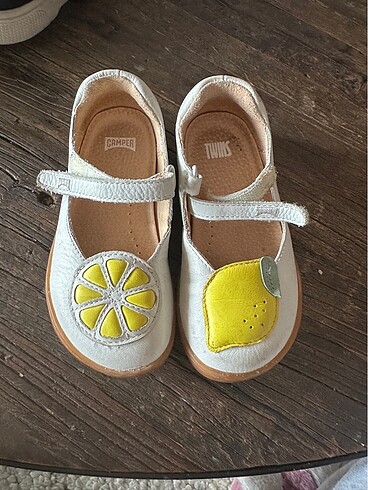 Camper limon