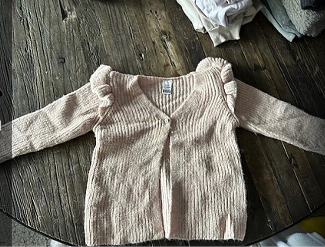 Pembe hırka