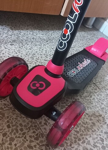 Cocuk scooter 
