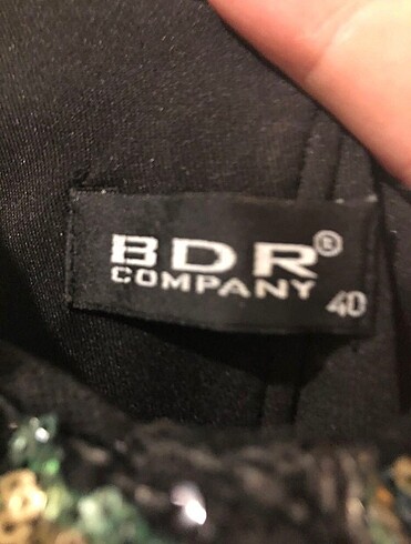 Pullu abiye - Görsel 3