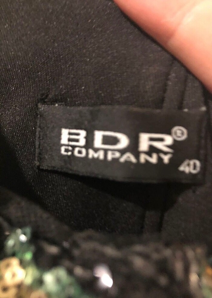 Pullu abiye - Görsel 3