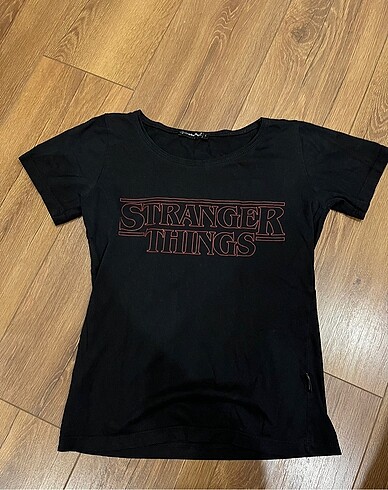 Stranger Things tshirt