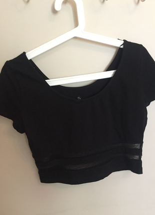 H&M crop top