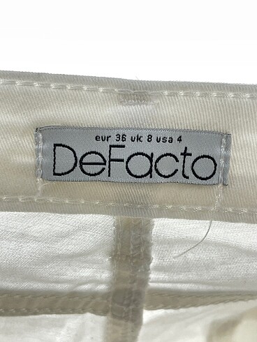Defacto Jean / Kot %70 İndirimli. - Görsel 4