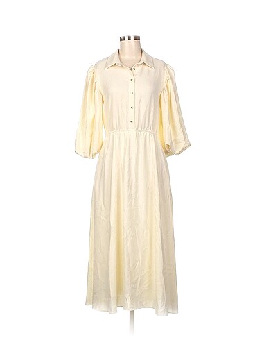 Vintage Love Uzun Elbise %70 İndirimli.