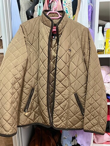 U.S Polo Assn. U.S Polo kadın mont