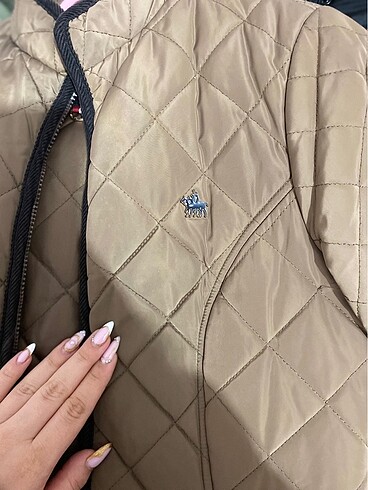 m Beden U.S Polo kadın mont