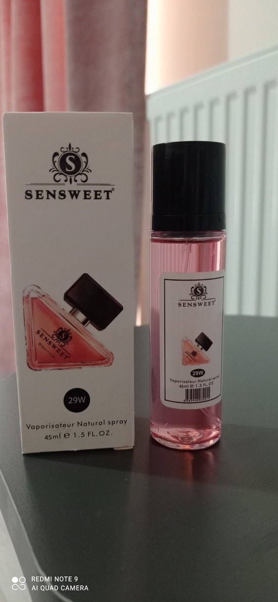 45 ml Kadın Parfümü Sprey - Görsel 2