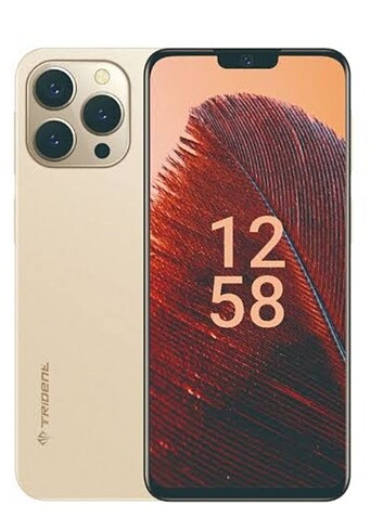 Trident A55 telefon 