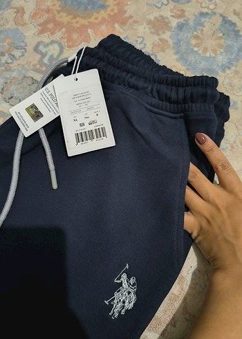 Lacivert Erkek Fermuarlı Rahat Kesim Eşofman - Görsel 2