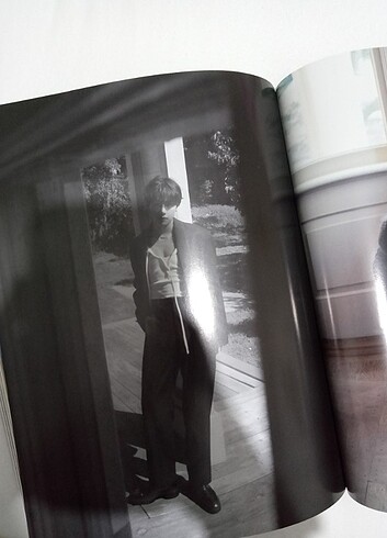 BTS Taehyung Vogue Korea 2022