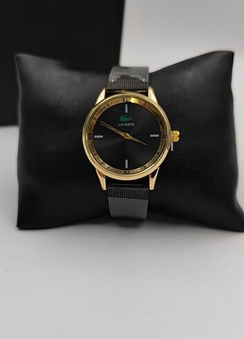 ®? LACOSTE BAYAN HASIR SAAT
