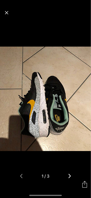Nike ayakkabi 40 numara