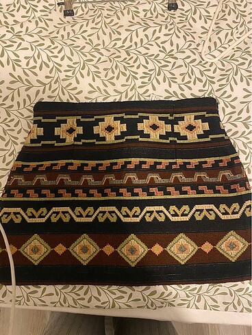 Zara mini etek