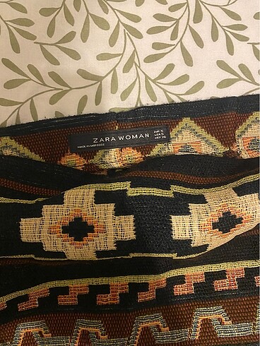 Zara Zara mini etek