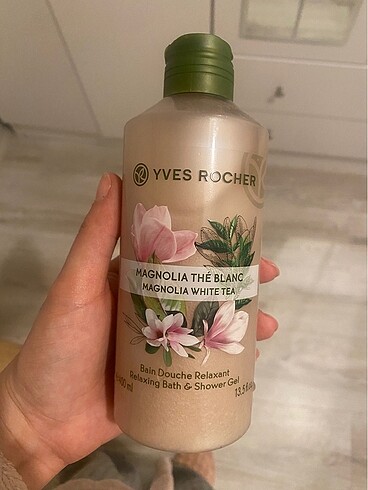 Yves Rocher Yves Rocher duş jeli