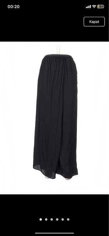 Zara pantolon