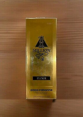 Paco Rabanne Million Elixir Erkek Parfümü