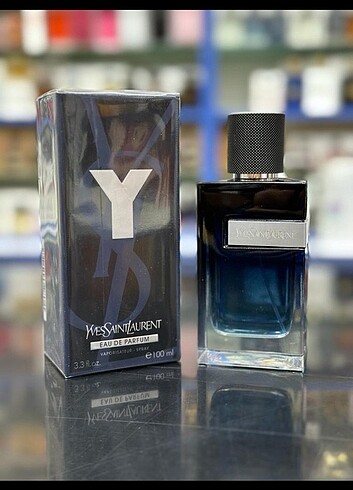 Ysl y erkek parfümü edp 100 ml