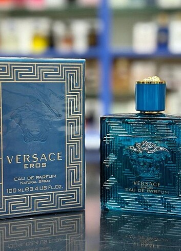 Versace eros edp 100 ml