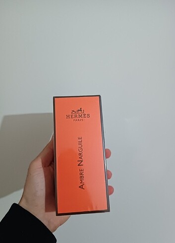 Herme ambre narguile 100 ml 
