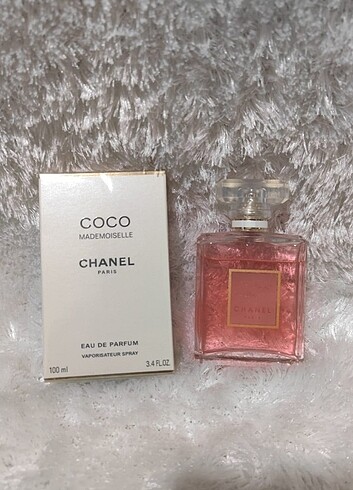 Cahnel Coco mademoiselle edp 100 ml