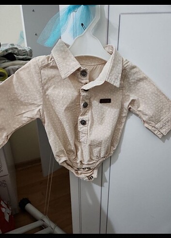 LC Waikiki Bebek çıt citli gömlek