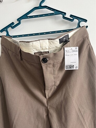 H&M erkek kumaş pantolon