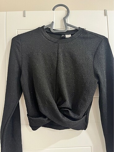 H&M H&M simli üst