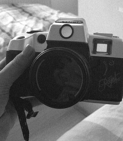 Olympia Analog Kamera