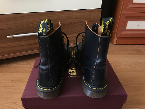 Dr. Martens Siyah Dr. Martens