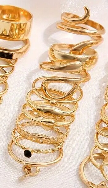 YÜZÜK GOLD