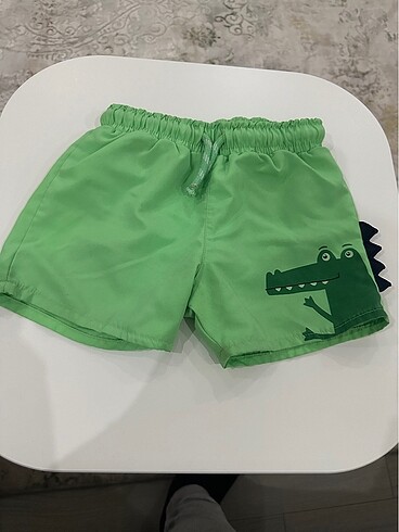LC Waikiki Erkek bebek Deniz Şortu